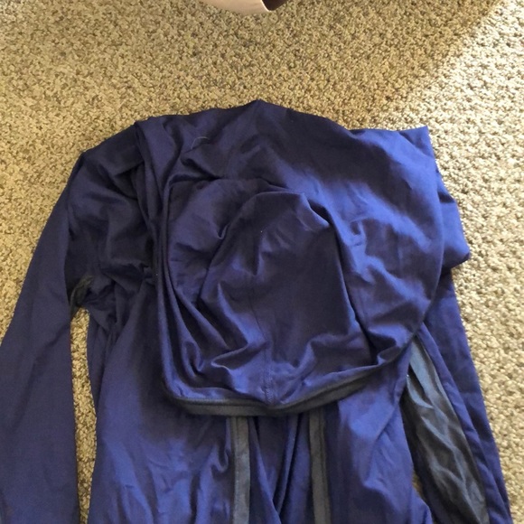 Diadora Hooded Cardigan - Picture 3 of 3